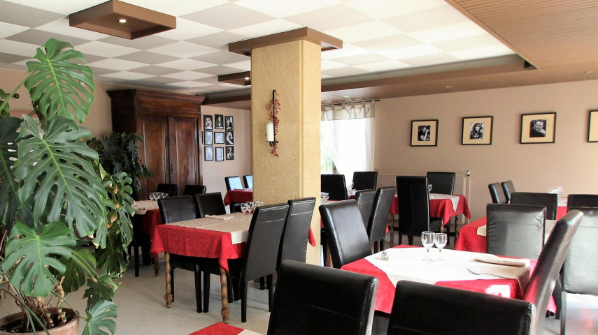 Hotel restaurant à reprendre - Gard rhodanien (30)